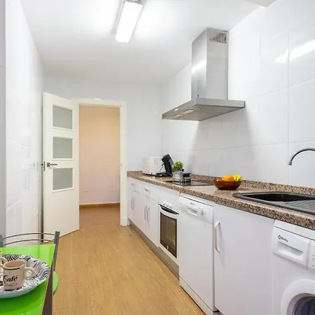 Torresol By Ghr Appartement